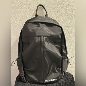 Coolkicks Sneakers Black Backpack - Brand New